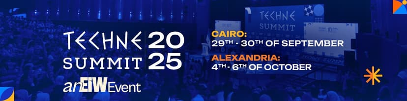 Techne Summit Alexandria 2025