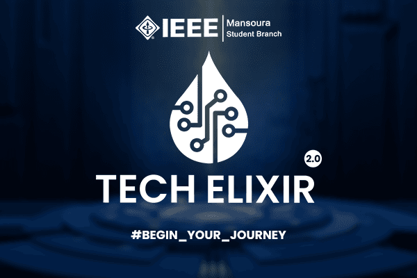 إعلان ايفنت Tech-Elixir 2.0